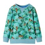 vidaXL Kindertrui 116 gemêleerd lichtblauw, Kinderen en Baby's, Verzenden, Nieuw