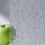 Enkel glas figuurglas Delta mat blank 4 mm, Doe-het-zelf en Verbouw, Ophalen of Verzenden, Nieuw