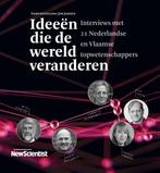 Ideeën die de wereld veranderen 9789085715931, Boeken, Wetenschap, Verzenden, Zo goed als nieuw