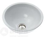 SPOELBAK ROND WIT EPOXY 29 CM, Watersport en Boten, Ophalen of Verzenden, Nieuw, Zeilboot of Motorboot