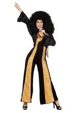 Catsuit Disco Elma, Ophalen of Verzenden, Nieuw