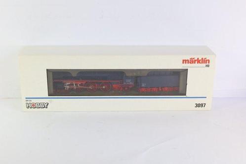 Märklin H0 - 3097 - Stoomlocomotief met tender (1) - BR 03 -, Hobby en Vrije tijd, Modeltreinen | H0