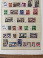 Frankrijk - Volledige CFA Réunion-collectie (dt 318, PA, Postzegels en Munten, Postzegels | Europa | Frankrijk, Gestempeld