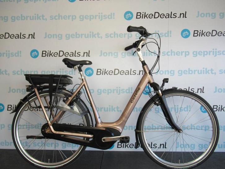 Gazelle Orange C7+ HMB 2023, Fietsen en Brommers, Elektrische fietsen, Gebruikt, Verzenden