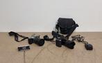 Een kavel cameras, Gebruikt, Pentax