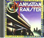 cd - The Manhattan Transfer - Best of, Verzenden, Zo goed als nieuw