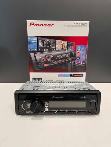 Tweedekans - Pioneer MVHS320BT - Autoradio