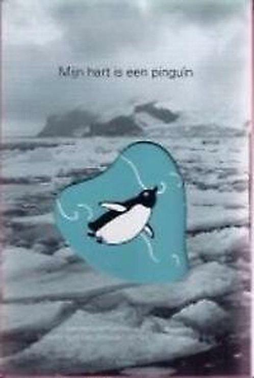 Mijn Hart Is Een Pinguin En Cd En Gids 9789080541726, Boeken, Kinderboeken | Jeugd | 13 jaar en ouder, Gelezen, Verzenden