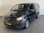 Zakelijke Lease |  Mercedes-Benz Vito Lang Dubbele Cabine Co, Auto's, Mercedes-Benz, Stof, Gebruikt, Airbags, Lease