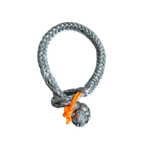 Soft shackle - 8mm - 1240kg, Watersport en Boten, Bootonderdelen, Overige typen, Nieuw, Ophalen of Verzenden
