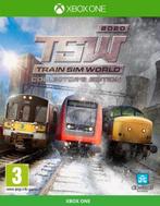 Train Sim World Collectors Edition - Xbox one, Spelcomputers en Games, Games | Xbox One, Ophalen of Verzenden, Nieuw