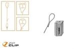 loop-it standaard kabel ophangsysteem | 4 varianten, Verzenden, Nieuw in verpakking
