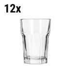 GGM Gastro | (12 stuks) Longdrinkglas - GIBRALTAR - 296 ml -, Verzenden, Nieuw, Effen, Glas of Glazen