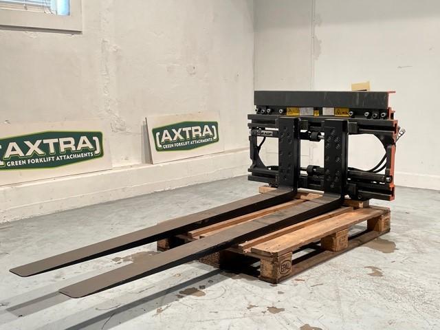 Kaup Vorkversteller, Zakelijke goederen, Machines en Bouw | Heftrucks en Intern transport, 2000 tot 3000 kg, Overige aandrijving