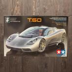 Tamiya - Speelgoedauto 1/24 SCALE GMA T.50 – Full Display, Hobby en Vrije tijd, Modelauto's | 1:5 tot 1:12, Nieuw