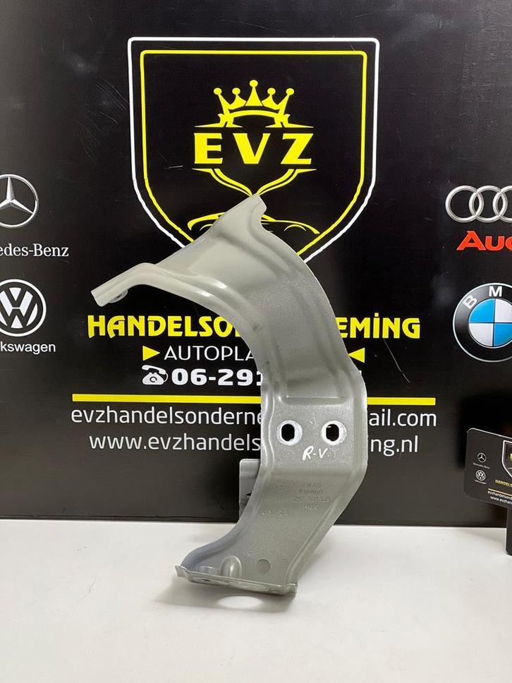 VW Caddy frontdeel steun rechts voor bj.2021 art.2K7821136, Auto-onderdelen, Carrosserie en Plaatwerk, Gebruikt, Volkswagen, Voor