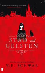 Stad vol geesten / Cassidy Blake / 1 9789022599501, Boeken, Verzenden, Zo goed als nieuw, V.E. Schwab
