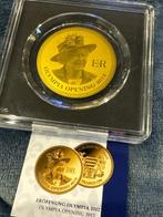 Tsjaad. 5000 Francs Olympia Opening Queen Elizabeth, 1/200