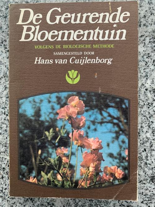 De geurende bloementuin volgens de biologische methode, Boeken, Wonen en Tuinieren, Tuinieren en Tuinplanten, Gelezen, Verzenden