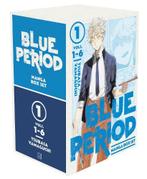 Blue Period Manga Box Set 1, Boeken, Verzenden, Nieuw