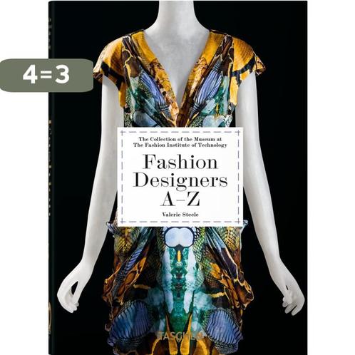 Fashion Designers A–Z. 40th Ed. / 40th Edition 9783836587563, Boeken, Overige Boeken, Zo goed als nieuw, Verzenden