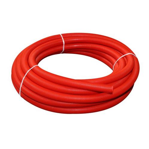 Bonfix losse mantel rood 16x2,0 - rol a 10 mtr, Doe-het-zelf en Verbouw, Buizen en Afvoer, Ophalen of Verzenden