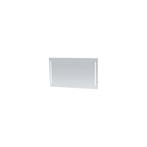 Spiegel Deline 120cm Incl LED Verlichting, Ophalen of Verzenden, Nieuw, Bad