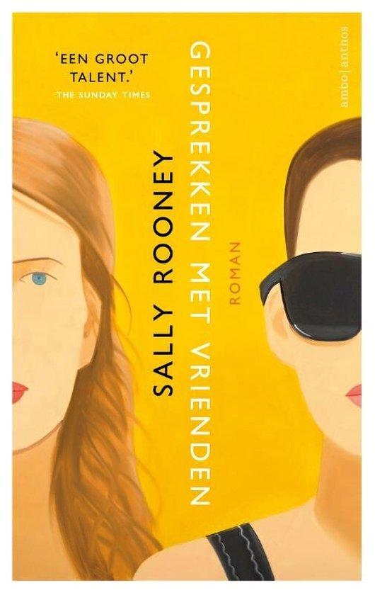 Gesprekken met vrienden - Sally Rooney - 9789026359200 - Pap, Boeken, Romans, Verzenden