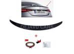 AMG Look Achterklep spoiler voor Mercedes Benz C Klasse W206, Auto-onderdelen, Ophalen of Verzenden, Nieuw, Mercedes-Benz, Achterklep