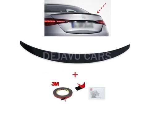 AMG Look Achterklep spoiler voor Mercedes Benz C Klasse W206, Auto-onderdelen, Carrosserie en Plaatwerk, Nieuw, Mercedes-Benz