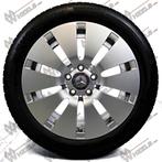 Mercedes C klasse W205 17 inch originele velgen A2054012100, Gebruikt, Ophalen of Verzenden