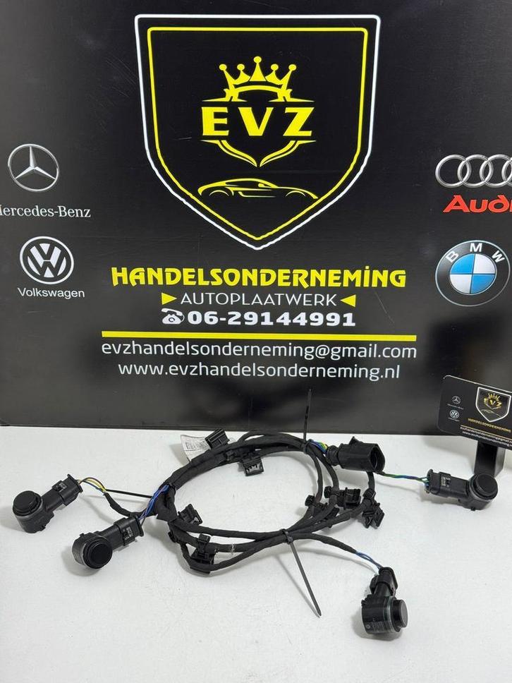 VW Golf VII AUA PDC sensor set bj.2014 art.4F0973703, Auto-onderdelen, Elektronica en Kabels, Gebruikt, Volkswagen