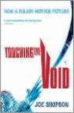 TOUCHING THE VOID (FILM TIE-IN) 9780099452294 Joe Simpson, Boeken, Gelezen, Joe Simpson, Verzenden