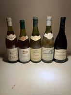 1988 , 1977, 1976 Chablis, 1991 Chablis 1° Cru & 2000, Nieuw