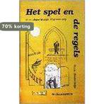 Het spel en de regels / Rondom het Woord 9789023900658, Boeken, Verzenden, Zo goed als nieuw, H. Blankesteijn