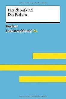 Das Parfum  Patrick Suskind: Lektureschlussel mi...  Book, Boeken, Taal | Duits, Zo goed als nieuw, Verzenden