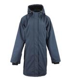 Travelin Jas in maat 46 Blauw, Travelin', Verzenden, Zo goed als nieuw, Blauw