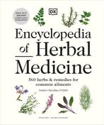 9780744081794 Encyclopedia of Herbal Medicine New Edition, Andrew Chevallier, Zo goed als nieuw, Verzenden