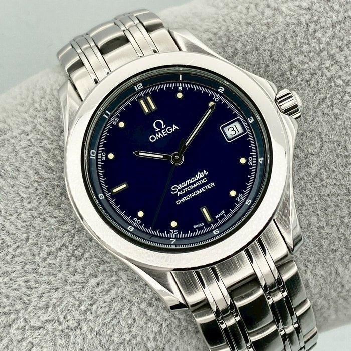 Omega - Seamaster 120M - Zonder Minimumprijs - 2501.80 -, Sieraden, Tassen en Uiterlijk, Horloges | Heren
