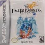 MarioGBA.nl: Final Fantasy Tactics Nieuw NA - iDEAL!, Spelcomputers en Games, Games | Nintendo Game Boy, Ophalen of Verzenden