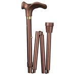 Opvouwbare wandelstok Gastrock DELUXE-COMFORT-FALTSTOCK SOFT, Diversen, Verpleegmiddelen, Ophalen of Verzenden, Nieuw