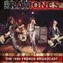 cd - Ramones - The 1980 French Broadcast, Cd's en Dvd's, Cd's | Rock, Verzenden