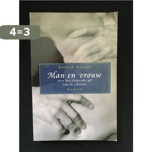 Man en vrouw 9789022532973 Andrew Klavan, Boeken, Thrillers, Gelezen, Verzenden