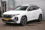 Zakelijke Lease |  Hyundai Tucson 1.6 T-GDI PHEV N Line 4WD, Automaat, Gebruikt, Euro 6, Wit