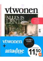 Pakket Vtwonen + Ariadne at Home - 03 2025, Boeken, Verzenden, Nieuw, Sport en Vrije tijd