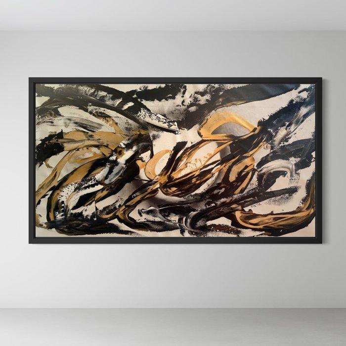 GALTU - MoonGraff-vol.69.-XXL, Antiek en Kunst, Kunst | Schilderijen | Modern