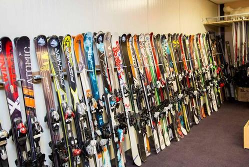 Ski set — 6 dagen, Sport en Fitness, Skiën en Langlaufen, Overige typen, Nieuw, Ophalen of Verzenden