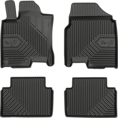 Nissan Qashqai I Tekna versie 2006-2013 All Weather rubber a, Auto diversen, Automatten, Nieuw, Ophalen of Verzenden