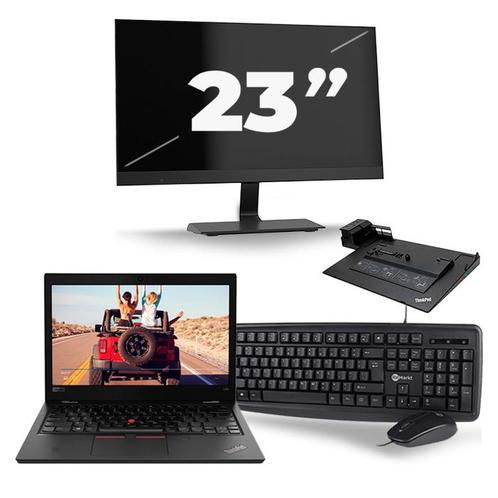 Lenovo ThinkPad L380 - Intel Core i3-8e Generatie - 13 inch, Computers en Software, Windows Laptops, Zo goed als nieuw, Verzenden