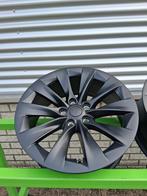 Set 19  Tesla S velgen, Auto-onderdelen, Banden en Velgen, Gereviseerd, 19 inch, Personenwagen, Velg(en)